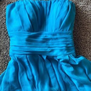 David’s Bridal dress